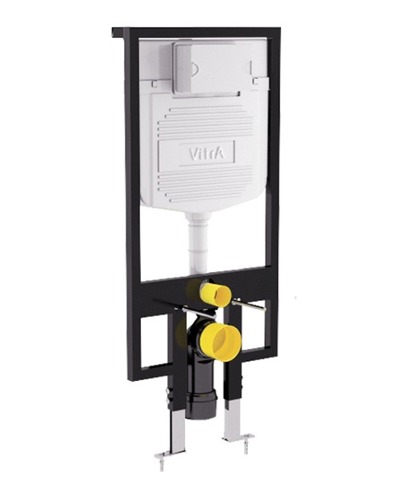 

Инсталляция Vitra (пристенная) на 3/6л для унитазов 748-5800-01