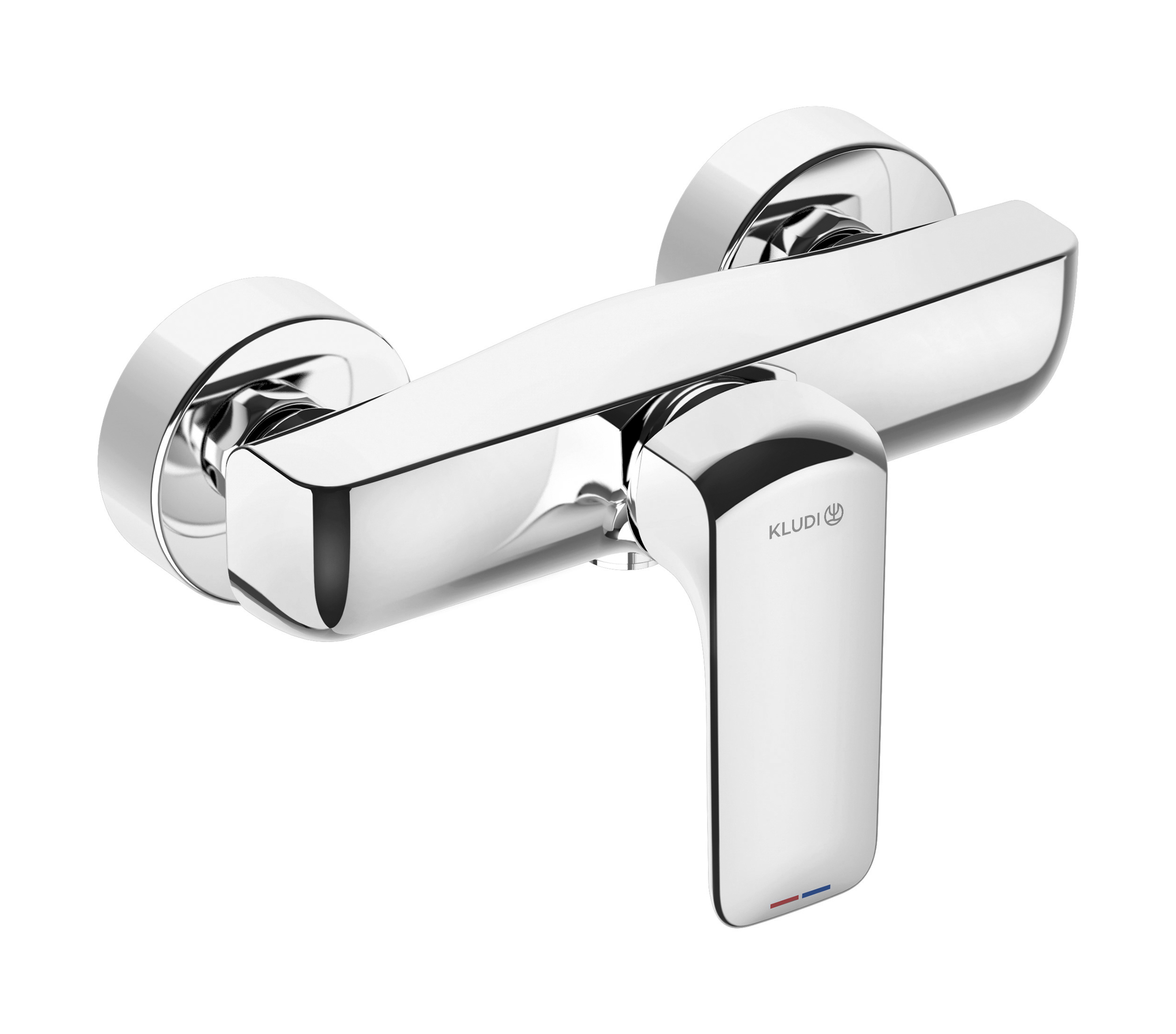 

Смеситель для душа Kludi Ameo хром 417100575