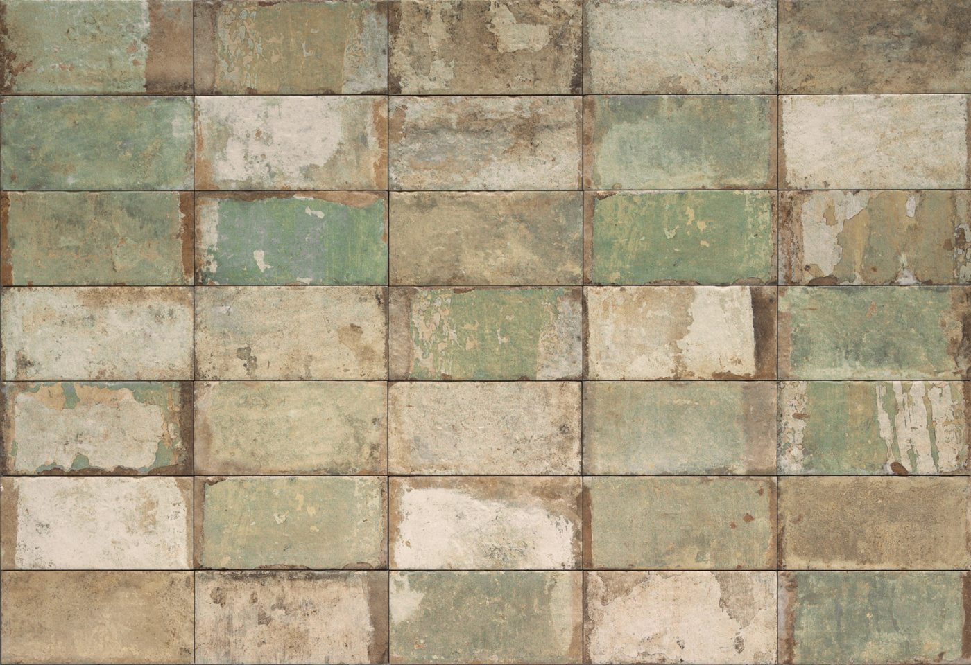 

Керамогранит Serenissima Havana Mojito 20x40