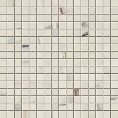 

Керамическая плитка Atlas Concorde Marvel Dream (+31354) Bianco Fantastico Mosaico Q мозаика 30,5x30,5