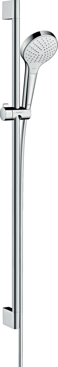 

Душевой набор Hansgrohe Croma Select S со штангой 90 см 26573400