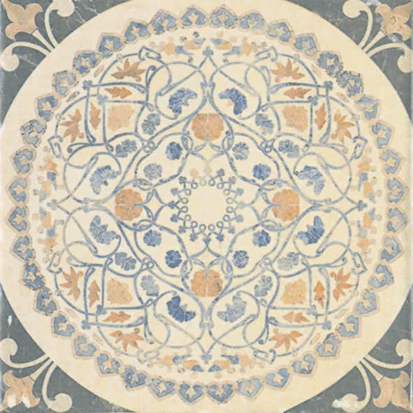 

Керамическая плитка Ape Saint Tropez Mandala настенная 15x15