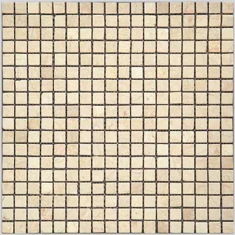 

Каменная мозаика Natural I-Тilе 4M35-15T (1,5х1,5) 29,8х29,8