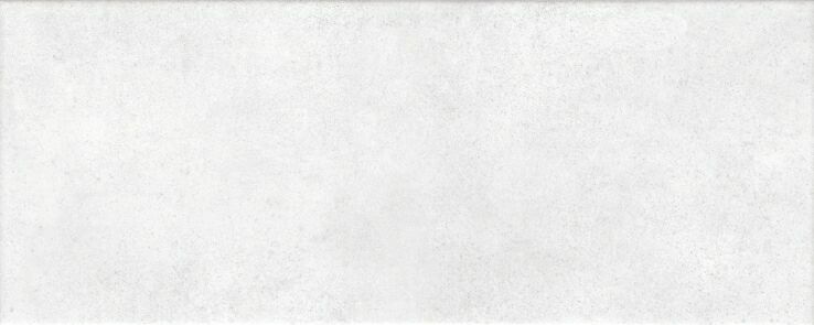 

Керамическая плитка Ceramika Konskie Amsterdam white настенная 20x50