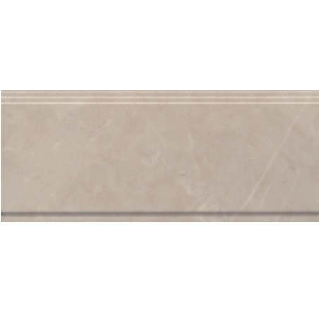 Керамическая плитка Kerama Marazzi Версаль BDA007R бордюр беж обрезной 12x30