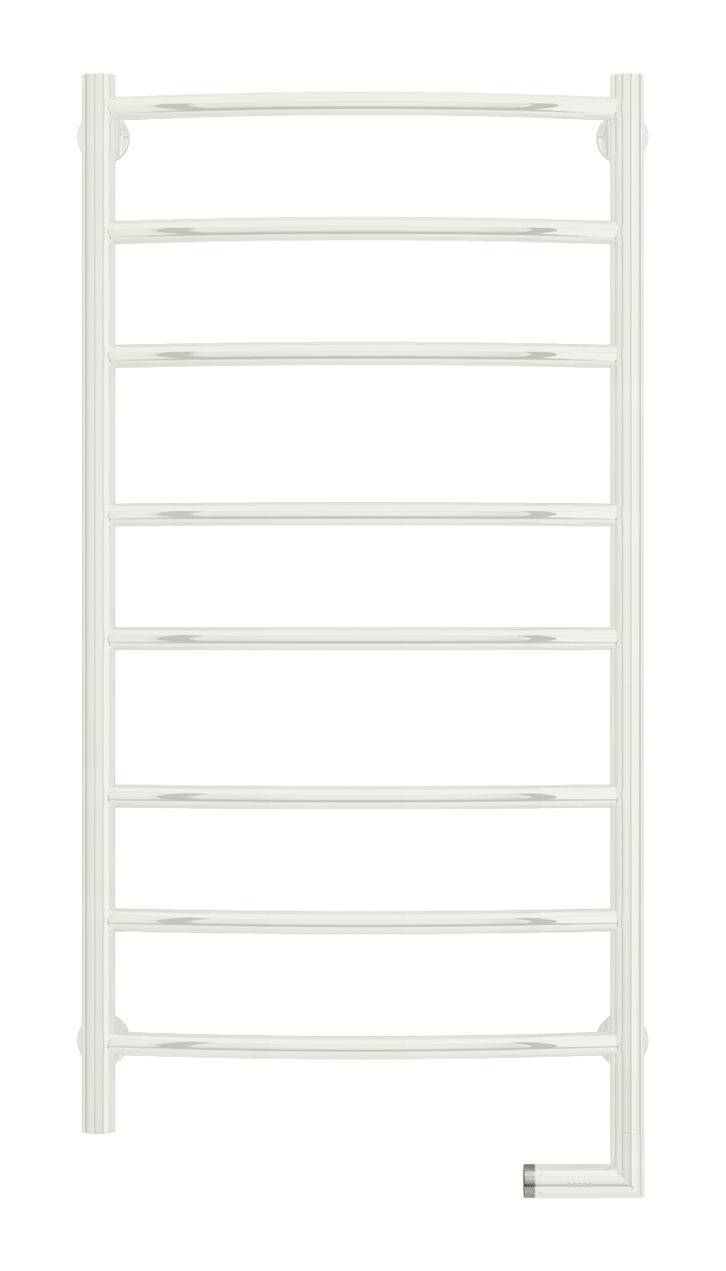 

Электрический полотенцесушитель Сунержа Галант 2.0 1000x500 ТЭН Пр. белый арт. 12-5201-1050