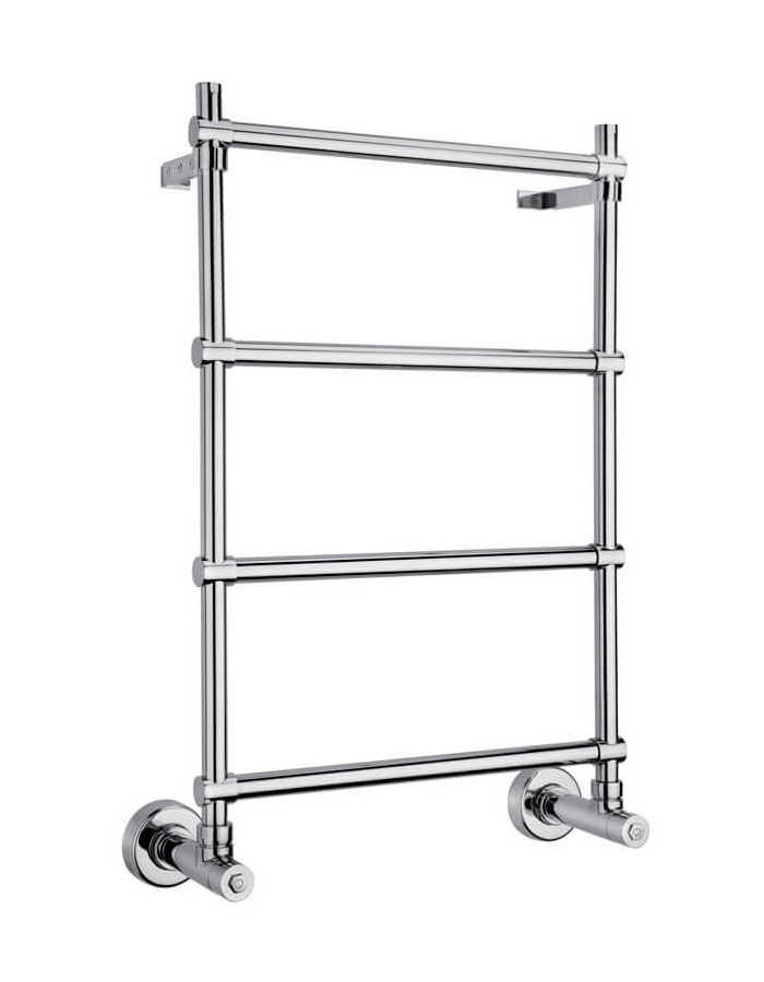 

Водяной полотенцесушитель Margaroli Mini 570x390 хром 34423504CRN
