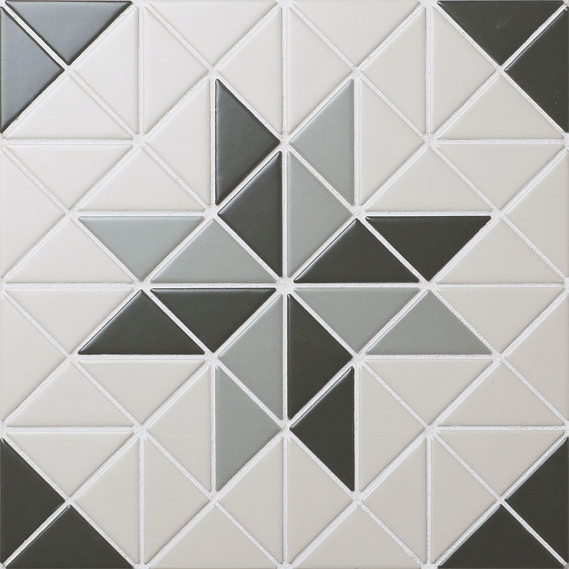 

Керамическая Мозаика Starmosaic Albion Astra Olive (TR2-CH-BL2) 25,9х25,9