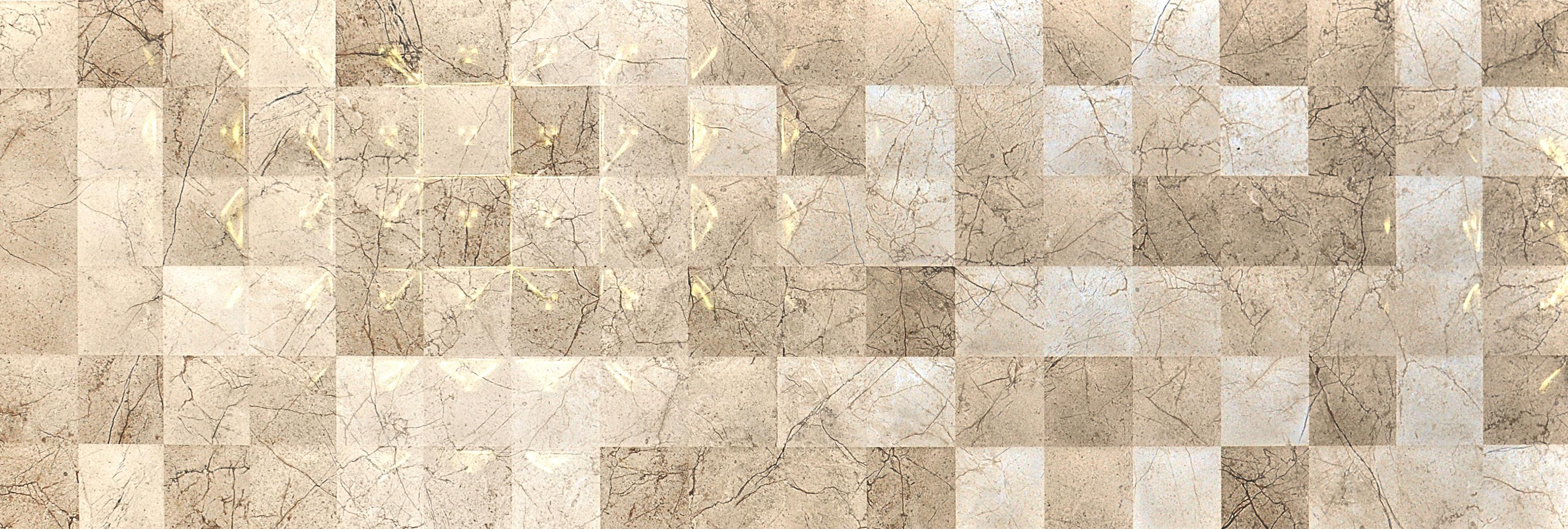 

Керамическая плитка Kerasol Palmira Mosaico Sand Rect. настенная 30x90