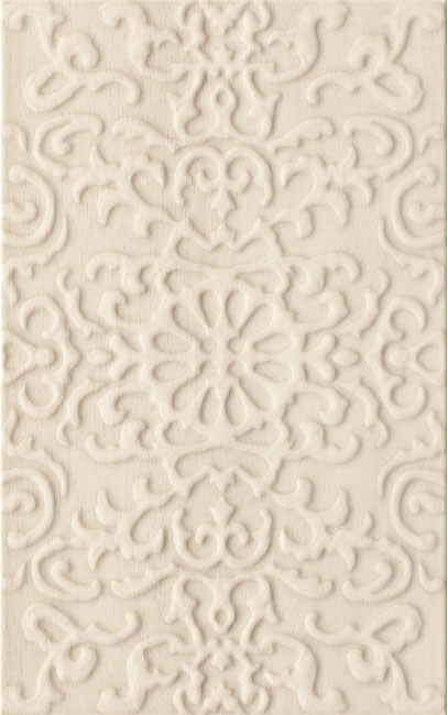 

Керамическая плитка Grupa Paradyz Tembre Ochra struktura Декор 25x40