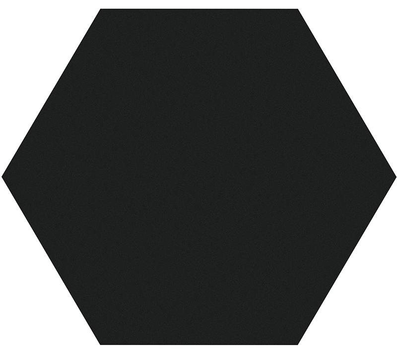 

Керамогранит ITT Ceramica Hexa Black 23,2х26,7