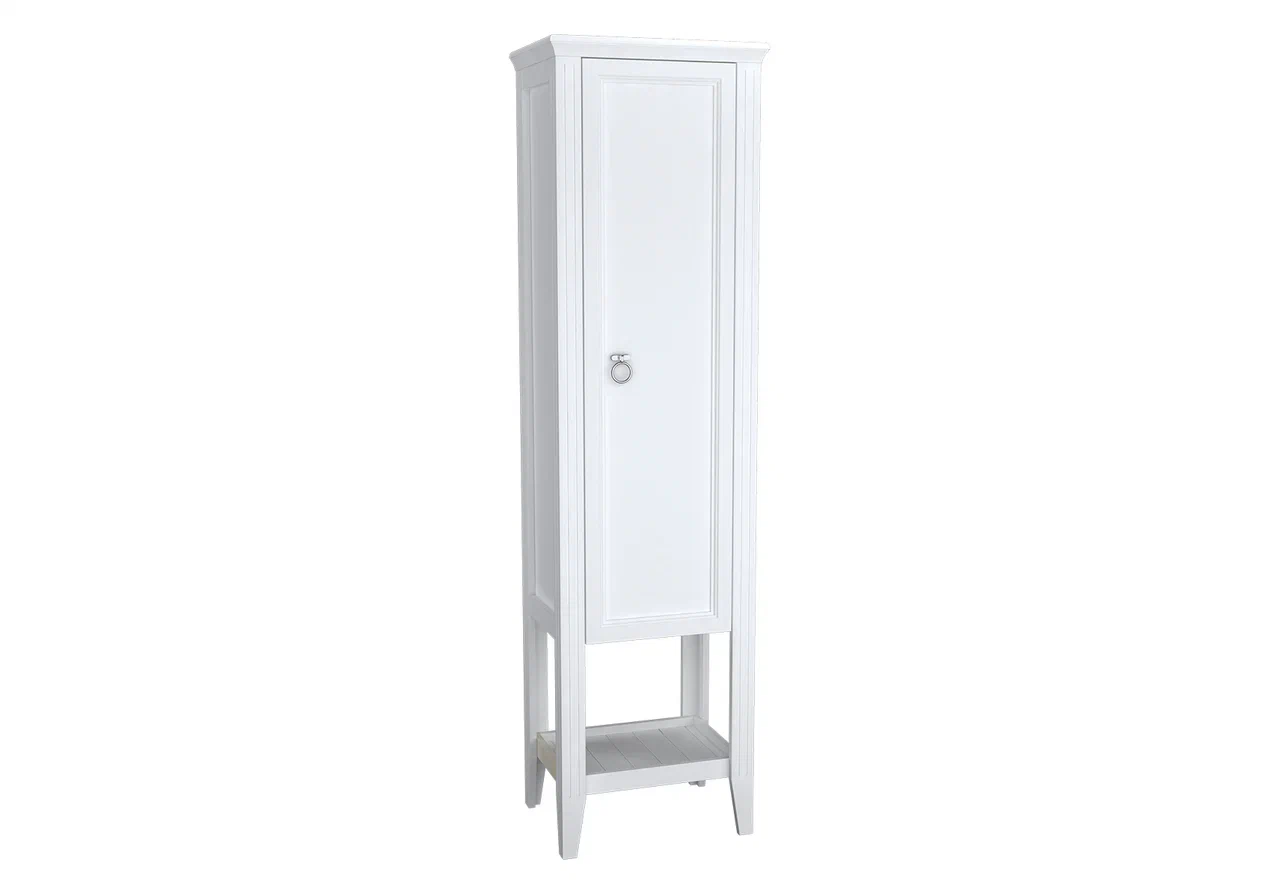 Шкаф-колонна Vitra Valarte 50 белый матовый 62243