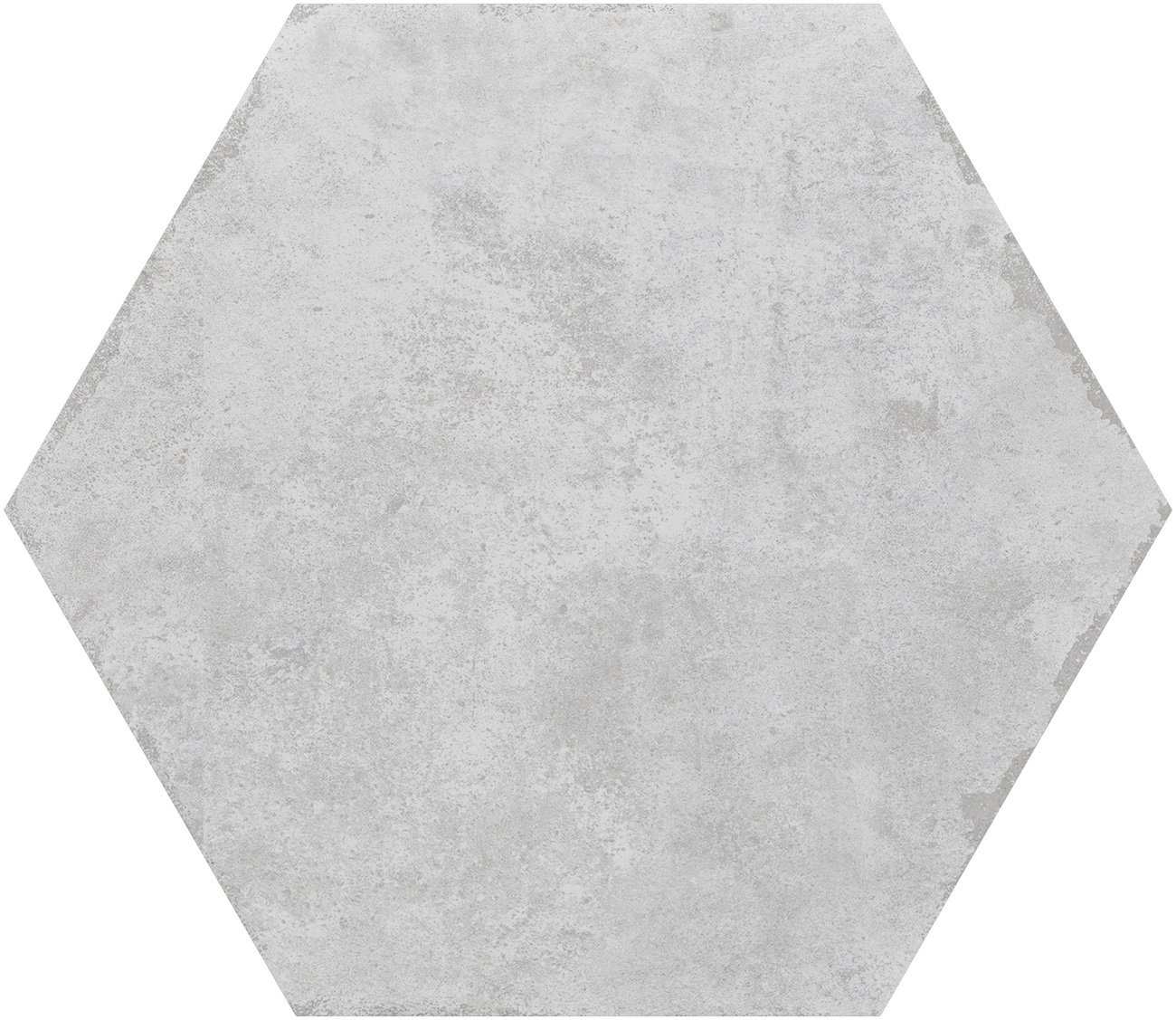 Керамогранит Durstone Saona Blanco Hex 23x27