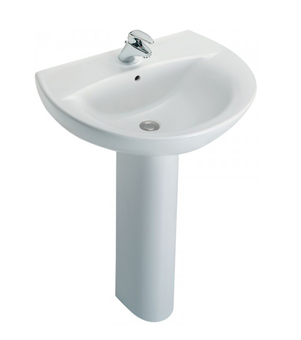 

Раковина Jacob Delafon Patio 66 E1998G-00