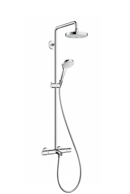 

Душевая стойка Hansgrohe Croma Select S 27351400