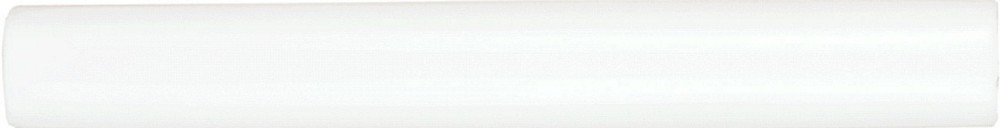 

Керамическая плитка Adex Studio ADST4037 Barra Lisa Snow Cap бордюр 3x19,8