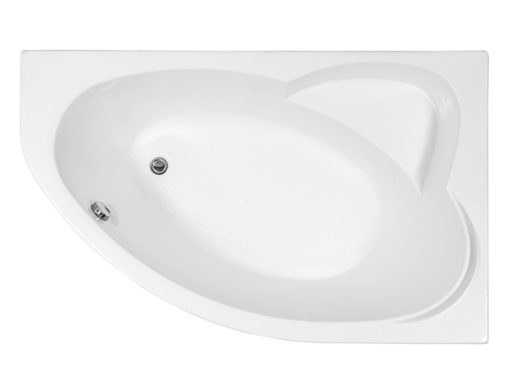 

Акриловая ванна Aquanet Sarezo 160x100 R 00204037