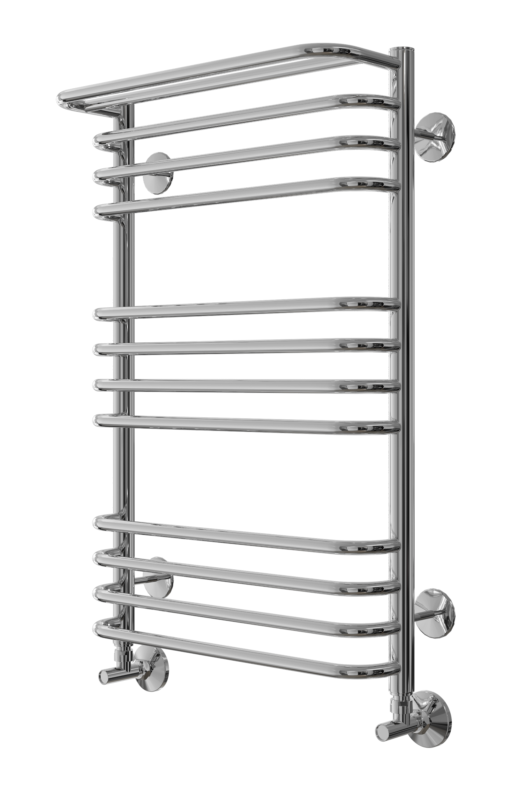 

Водяной полотенцесушитель Ravak Optima П12 530x800 арт. X04000083685