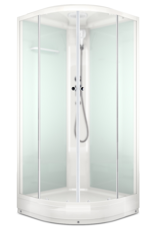 

Душевая кабина DOMANI-Spa Delight 88 80х80х218 DS01D88LWM00