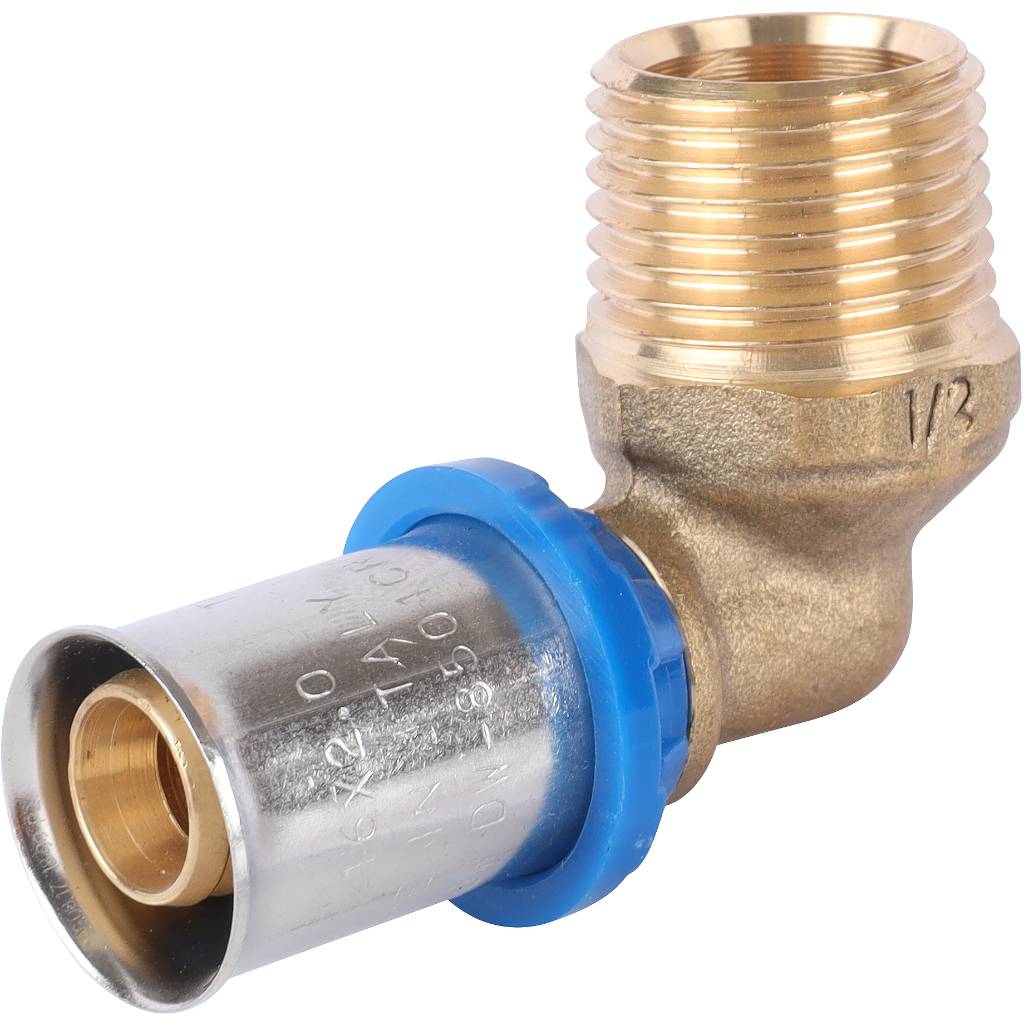 APE Пресс-уголок НР 1/2"х16 ARL3003100