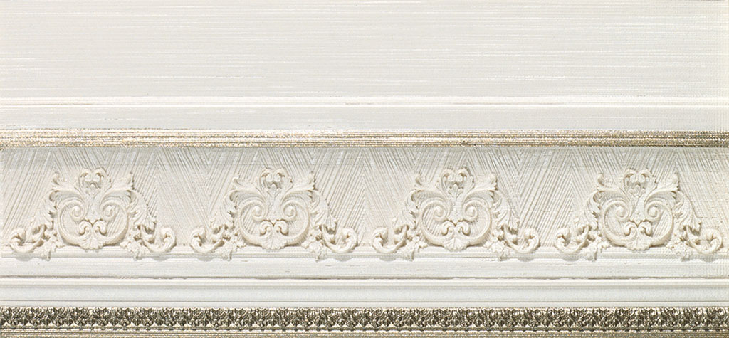 

Керамическая плитка Azulejos Alzata Rialto бордюр 12х28