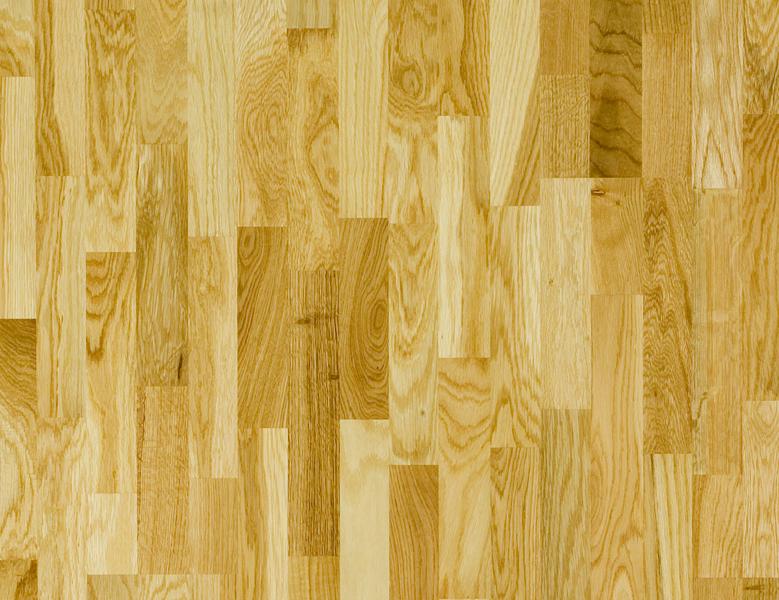 Паркетная доска Polarwood Classic Дуб Living 3S