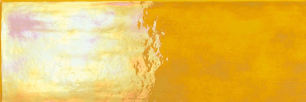 

Керамическая плитка Alta Cristall Glass Giallo Lux настенная 20x60