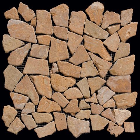 

Мраморная мозаика Natural Paladium M097-ML 30,5х30,5
