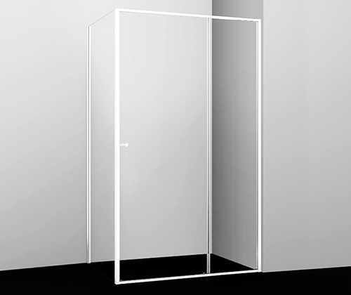 

Душевой уголок WasserKRAFT Rhin 100x90x200 44S22