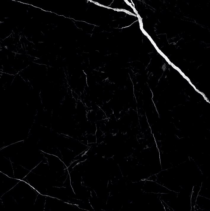 

Керамогранит Laparet Nero Marquina черный 60x60 матовый