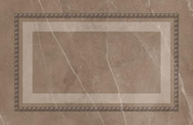 

Керамическая плитка Керлайф Classico Amani Marron плинтус 31,5x20,6