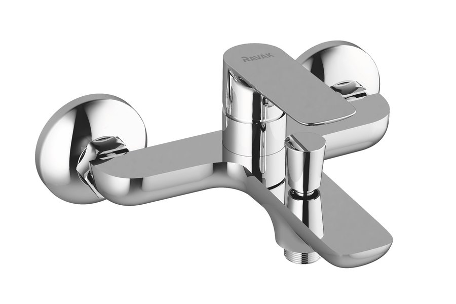 

Смеситель для ванны и душа Ravak Classic CL 022.00/150 X070083