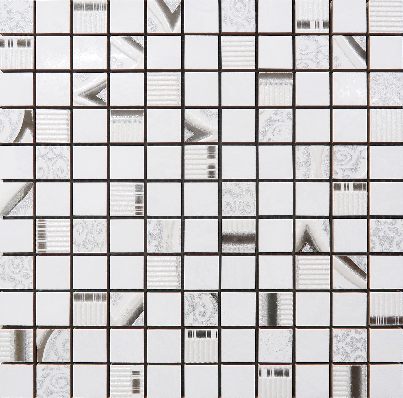 

Керамическая плитка AltaСera Mosaic Bella мозаика 30,5x30,5