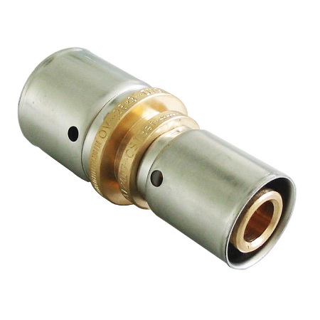 Oventrop Пресс-муфта 32х32 мм "Cofit P" 1512547