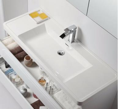 

Раковина из искуственного мрамора BelBagno EA-1000-LVB