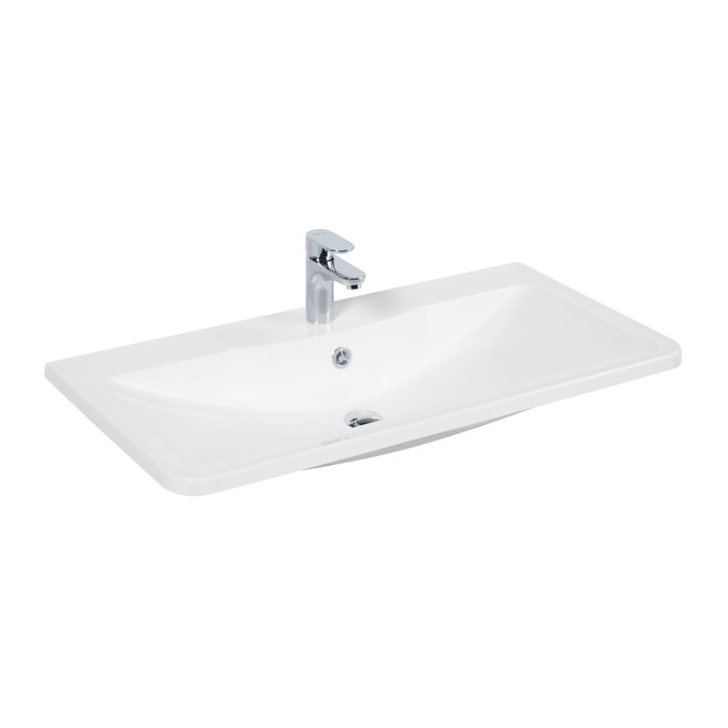 Раковина мебельная BelBagno 80 BB1200/455-LV-MR-ALR