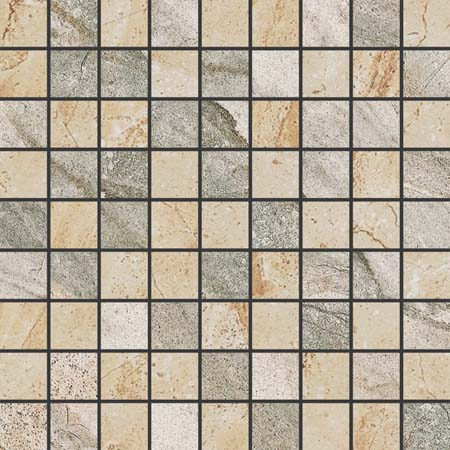 

Керамогранит Kerranova Genesis Mosaic Микс K-101(103)/LR/m01/30x30
