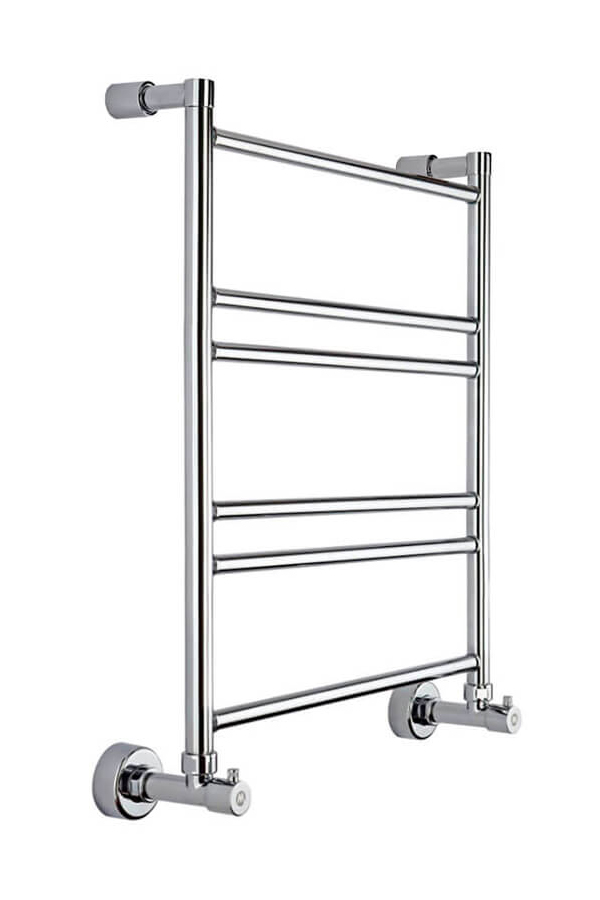 

Водяной полотенцесушитель Margaroli Mini 655x535 хром 34864706CRN