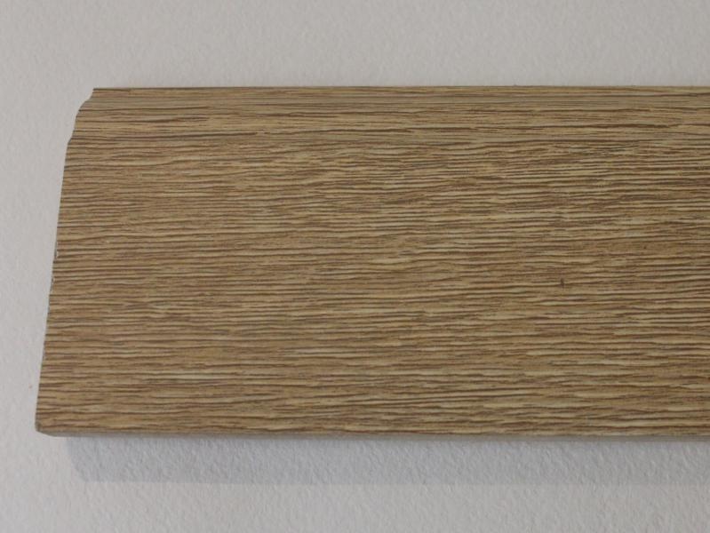 

Плинтус ламинированный FS 2400х80х15 (Lux06pl)