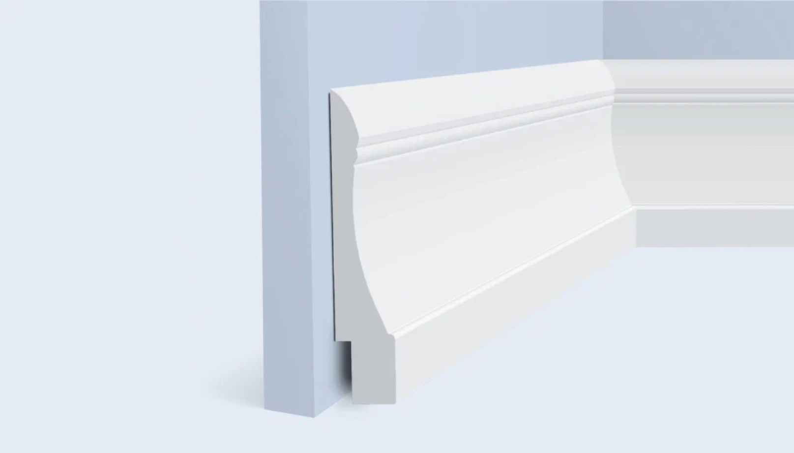Плинтус HiWood L1606