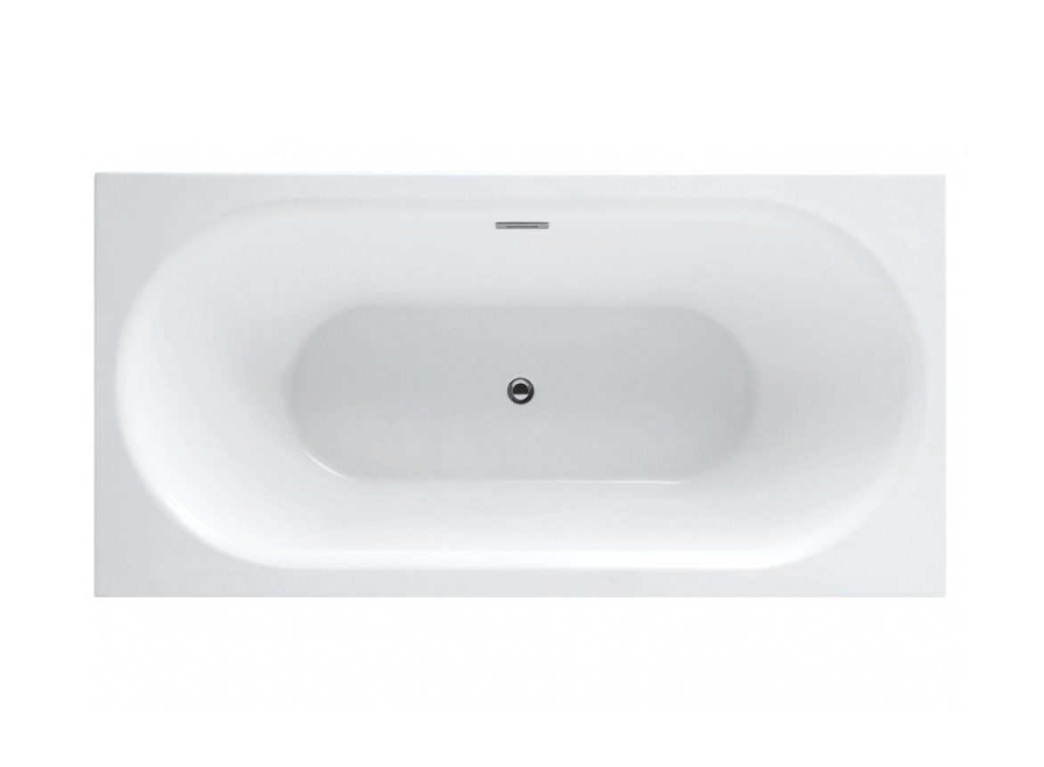 

Акриловая ванна Aquanet Ideal 180x90 00242514