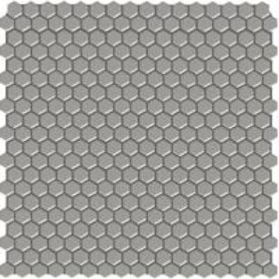 

Керамическая плитка Ibero Materika Mosaico Maio Dark Grey мозаика 29,5x29