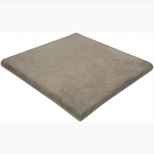 

Ступень Natucer Everest Ang. Peld. 1PZ Nieve угловая 33x33x4