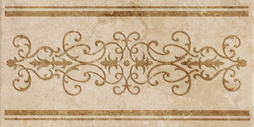 

Керамогранит Италон NL-Stone Almond Ninfea Cerato Ret (610090000971) Декор 30x60