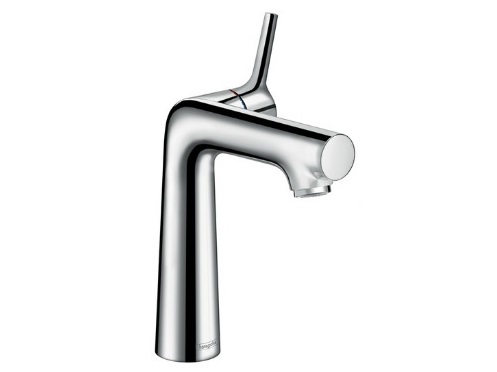 

Смеситель для раковины Hansgrohe Talis S 140 со сливным гарнитуром 72113000