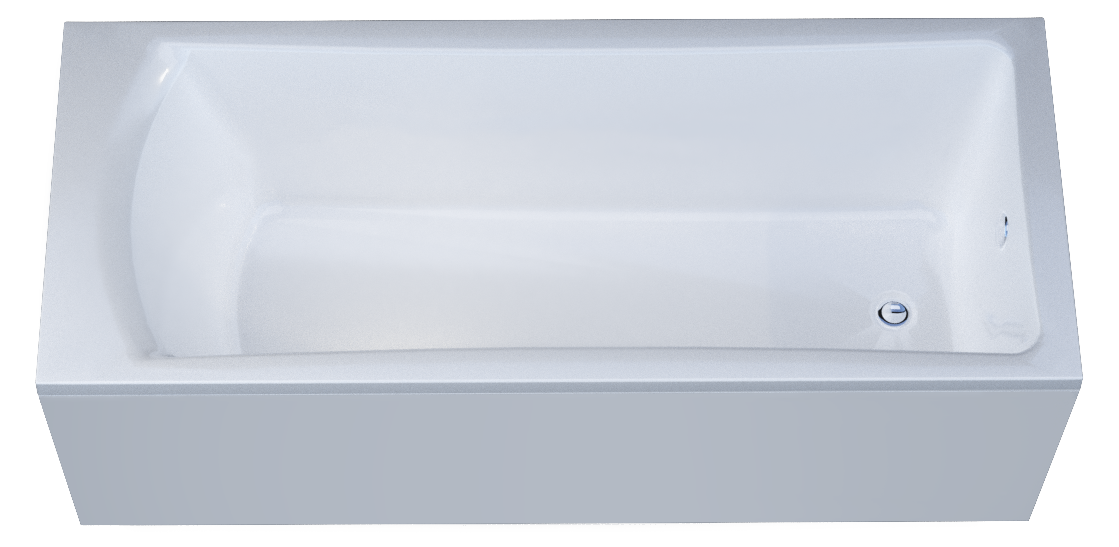 Акриловая ванна Marka One PRIME 1800x750 01пра1875
