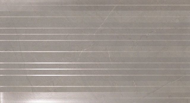 

Керамическая плитка Atlas Concorde Marvel Silver Stripe ASC4 декор 30,5x56