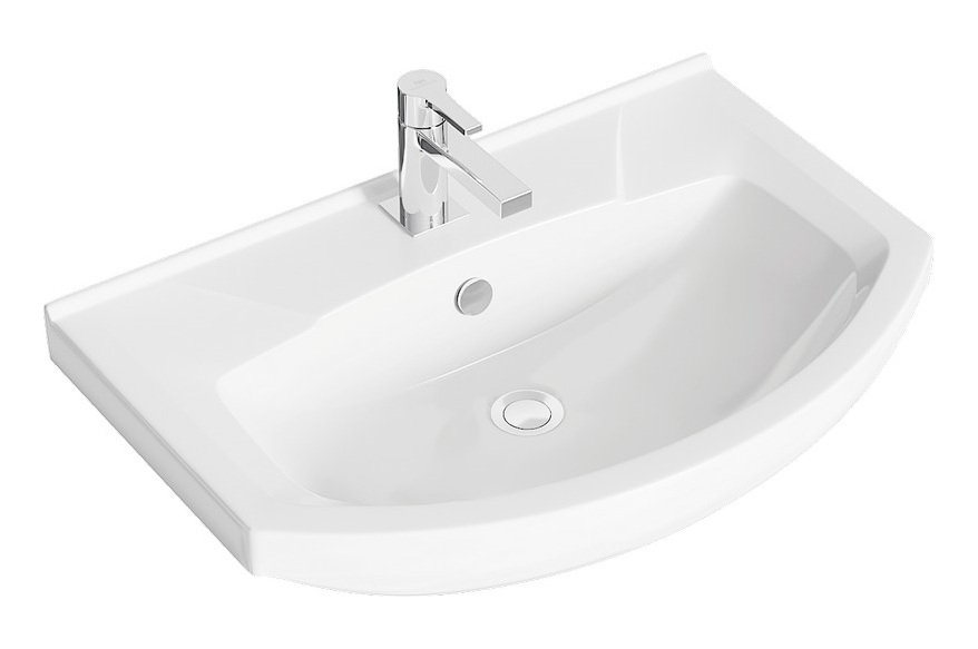 

Умывальник Aqwella Элеганс 650