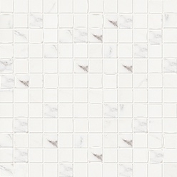 

Мозаика Ascot Glamourwall Calacatta Mix СД154Р (2,5х2,5) 30х30