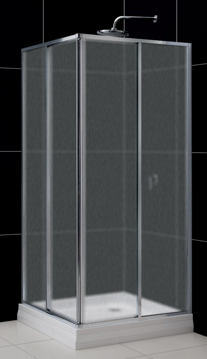 

Душевой уголок RGW Classic CL-45 90х120х185 04094292-51 (шиншилла) Хром